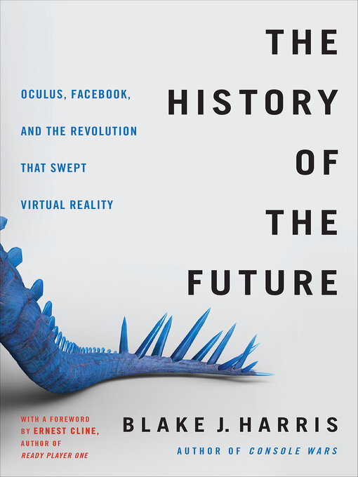 Cover image for The History of the Future